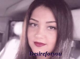 Desireforyou