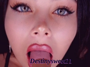 destinysweet21 Spezial Sexcam