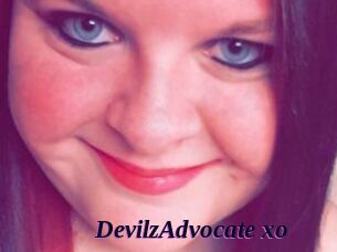 devilzAdvocate_xo Spezial Sexcam