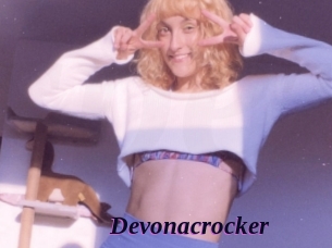devonacrocker Spezial Sexcam