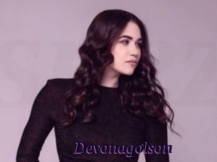 devonagolson Spezial Sexcam
