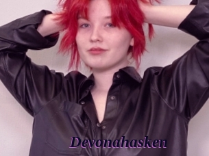 devonahasken Spezial Sexcam