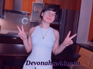 devonahawkinson Spezial Sexcam