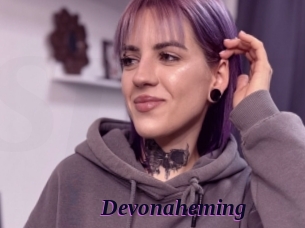 devonaheming Spezial Sexcam