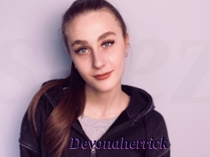 devonaherrick Spezial Sexcam