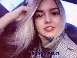 dianaasweet Spezial Sexcam