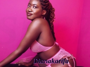 dianakarifa Spezial Sexcam