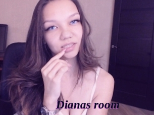 dianas_room Spezial Sexcam