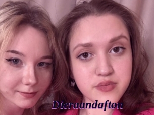 Dieraandafton