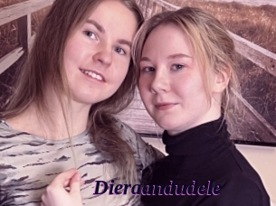 Dieraandudele