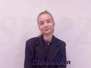 Dieracoleson