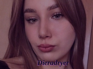 Dieradryer