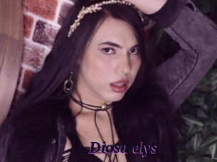 diosa_elys Spezial Sexcam