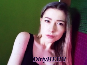 dirtyHEIDI Spezial Sexcam