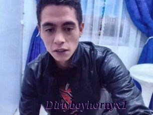 Dirtyboyhornyx1