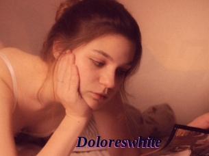 Doloreswhite