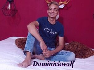 dominickwolf Spezial Sexcam