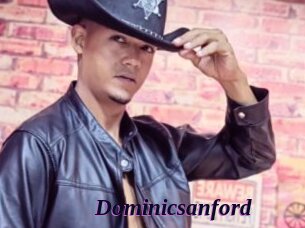 dominicsanford Spezial Sexcam