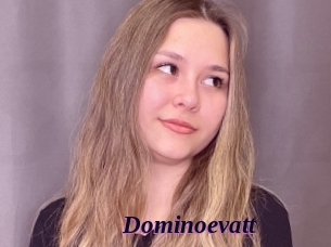 Dominoevatt