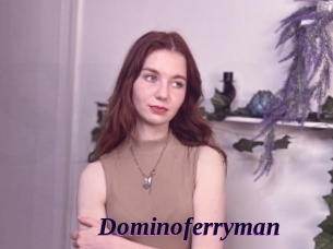 Dominoferryman