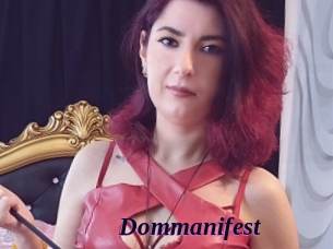 Dommanifest