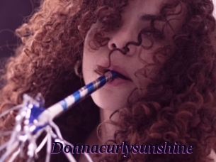 donnacurlysunshine Spezial Sexcam