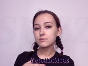 dorettaaldous Spezial Sexcam
