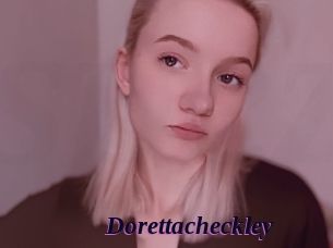 dorettacheckley Spezial Sexcam