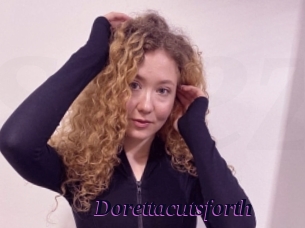Dorettacutsforth