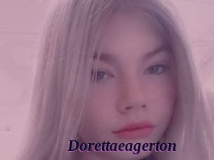 Dorettaeagerton