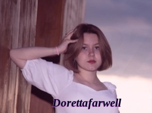 Dorettafarwell