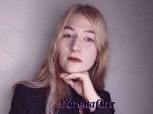 Dorettafurr