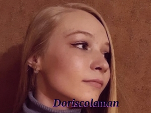Doriscoleman
