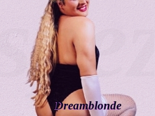 dreamblonde Spezial Sexcam