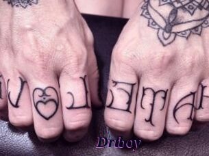 Drtboy