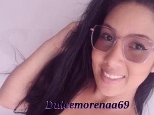 dulcemorenaa69 Spezial Sexcam