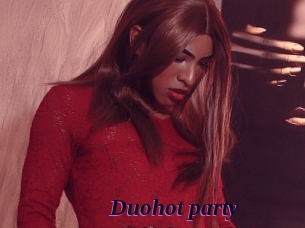 duohot_party Spezial Sexcam