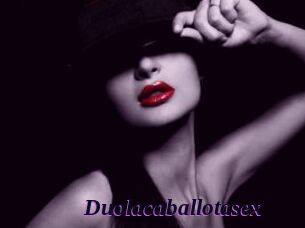 duolacaballotasex Spezial Sexcam