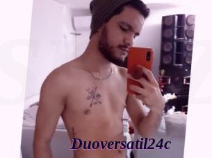 Duoversatil24c