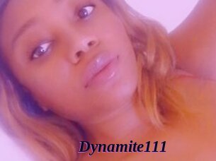 Dynamite111