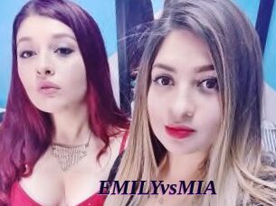 EMILYvsMIA Spezial Sexcam