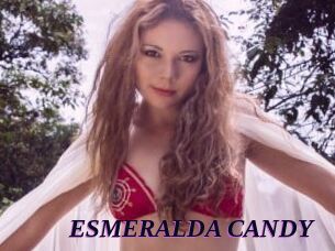 ESMERALDA_CANDY Spezial Sexcam