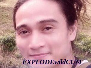 EXPLODEwildCUM