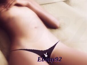 Ebony92