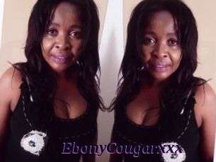 EbonyCougarxxx