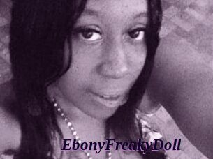 EbonyFreakyDoll