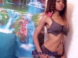 EbonyKatt Spezial Sexcam