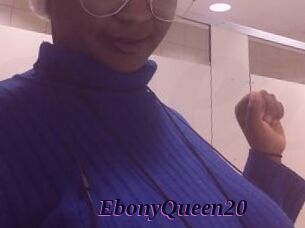 EbonyQueen20