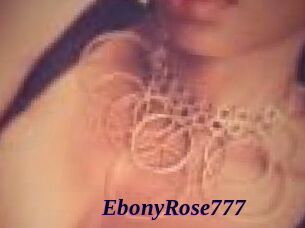 EbonyRose777