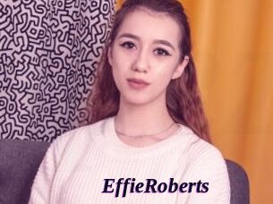 EffieRoberts Spezial Sexcam